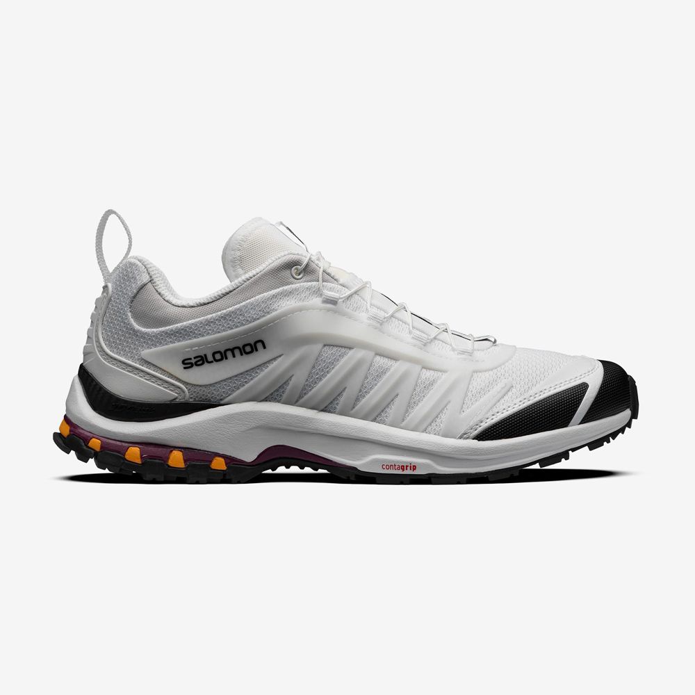 Salomon XA-PRO FUSION ADVANCED Zapatillas Hombre - Blancas / Negras - Colombia (07316-JFRW)